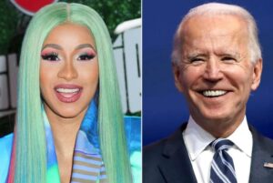 Cardi B Encountered “Layers of Disappointment” in the Biden Administration: “Persons Were Betrayed”