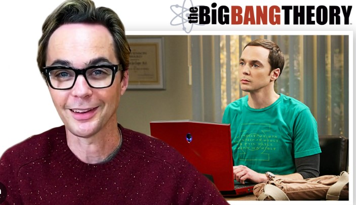 Jim Parsons Reacts Dramatically to a Possible Big Bang Epilogue