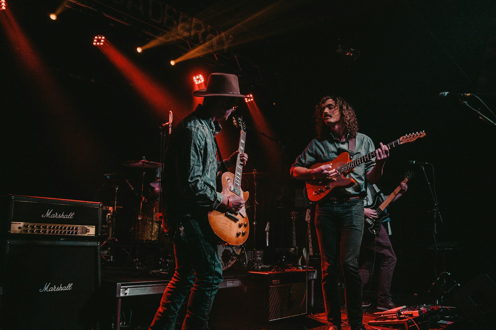 Live Music in Houston