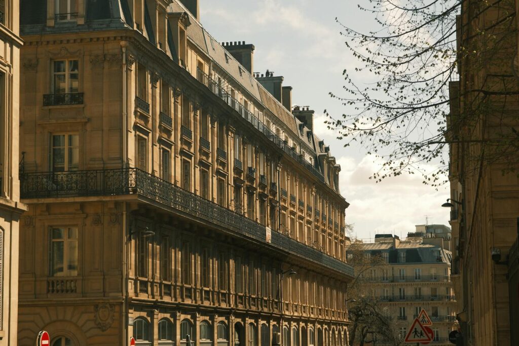 Free stock photo of city, city life, paris