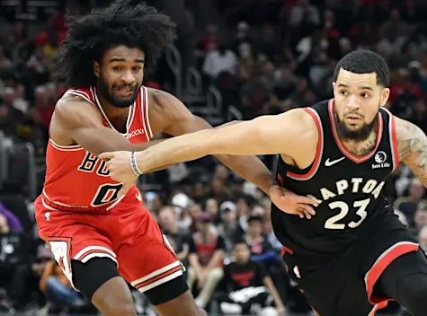 Bulls–Rockets Trade Fantasy — Could Coby White Tilt the Title Race?