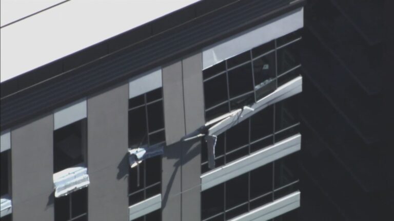 Explosion at Downtown Houston Hotel Under Construction Injures Six Workers