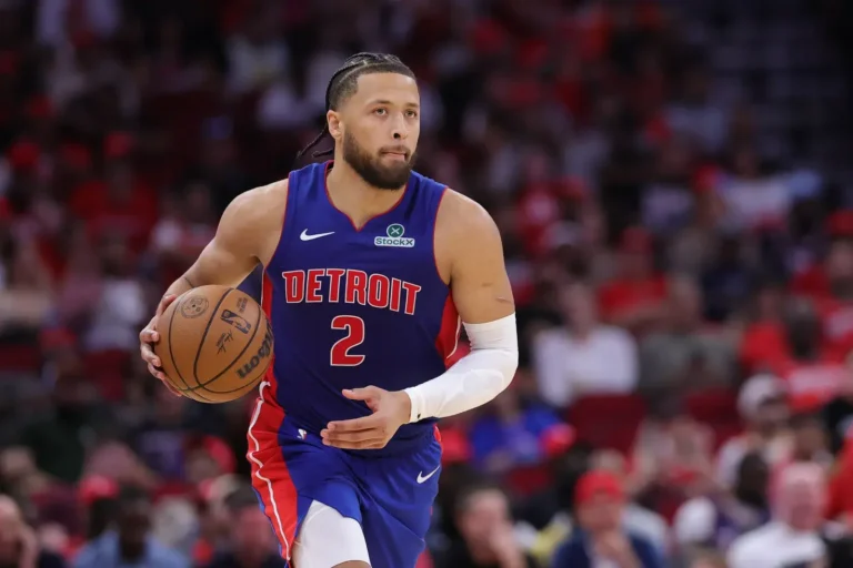 Detroit Pistons Bench Delivers in Short-Handed Victory Over Houston Rockets