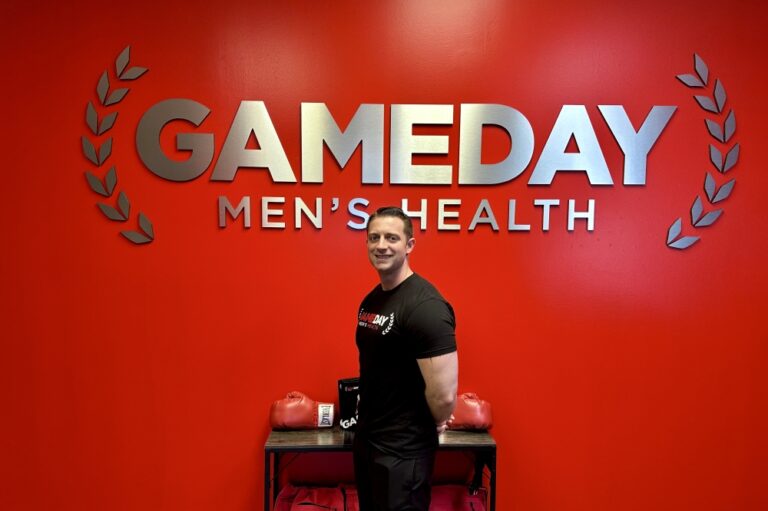 Gameday Men’s Health Expands to The Woodlands with Wellness-Focused Clinic