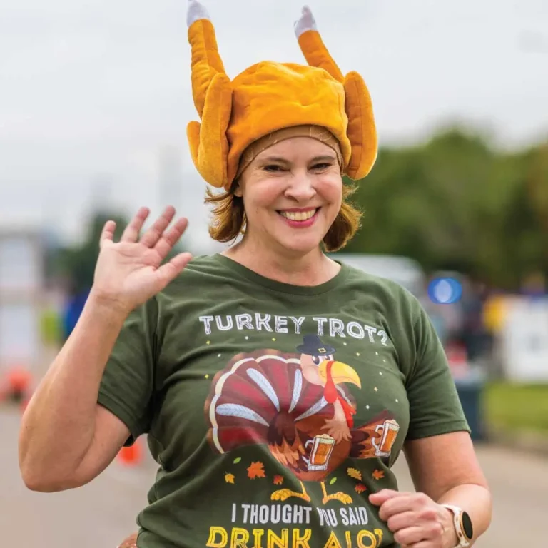 The Great Houston Pie Run Returns November 22 — Dessert Comes First