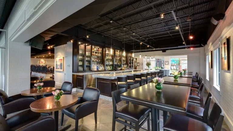 Amerigo’s Grille in The Woodlands: Where Fine Dining Meets Local Art