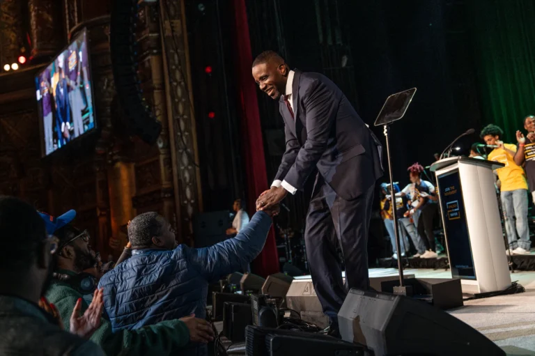 Solomon Kinloch’s Vision for Detroit: Affordable Housing and Public Safety at the Forefront