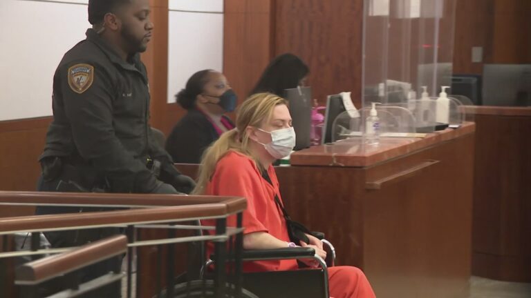 Kristina Chambers Manslaughter Trial: Fashion Fail Blamed for Fatal Crash