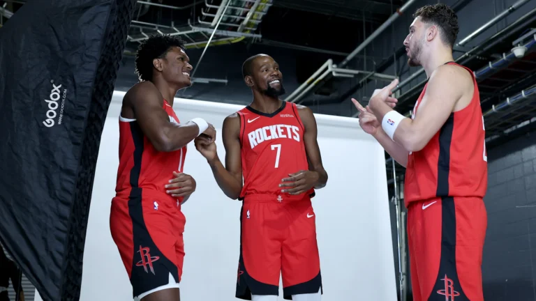 When size becomes identity: how one lineup could reshape the Rockets’ entire season