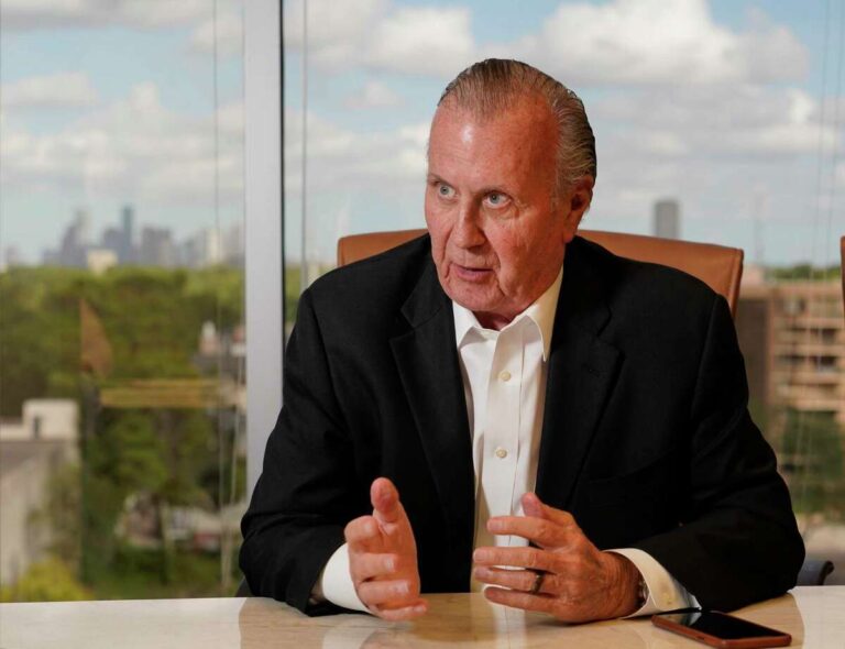 Houston Real Estate Icon Dan Moody Jr. Dies at 84