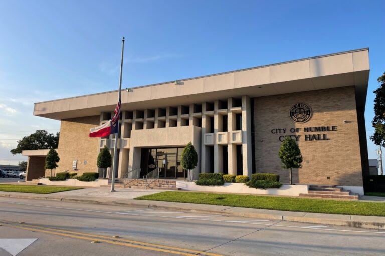 Humble City Council Lowers Property Tax Rate Amid Rising Home Values