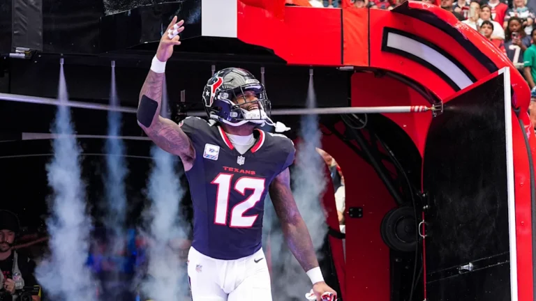Nico Collins Trending Toward Week 9 Return for Texans