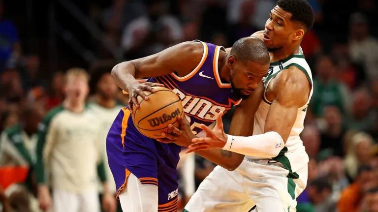 Why pairing Giannis with KD is more than a fantasy — and whether it could ever happen