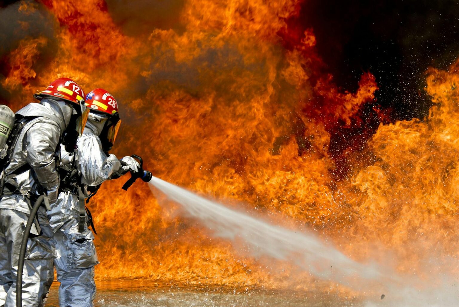 Dry Conditions Spark Surge in Brush Fires — Spring Fire Department ...
