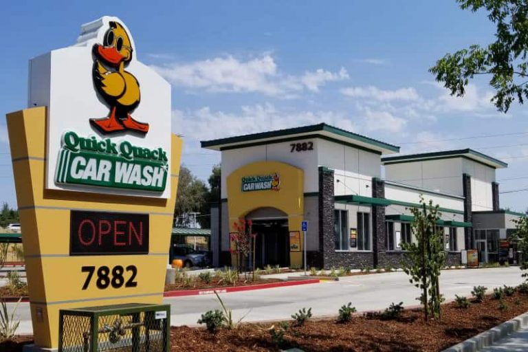 Quick Quack Car Wash Expands to Spring, Texas: What Locals Can Expect