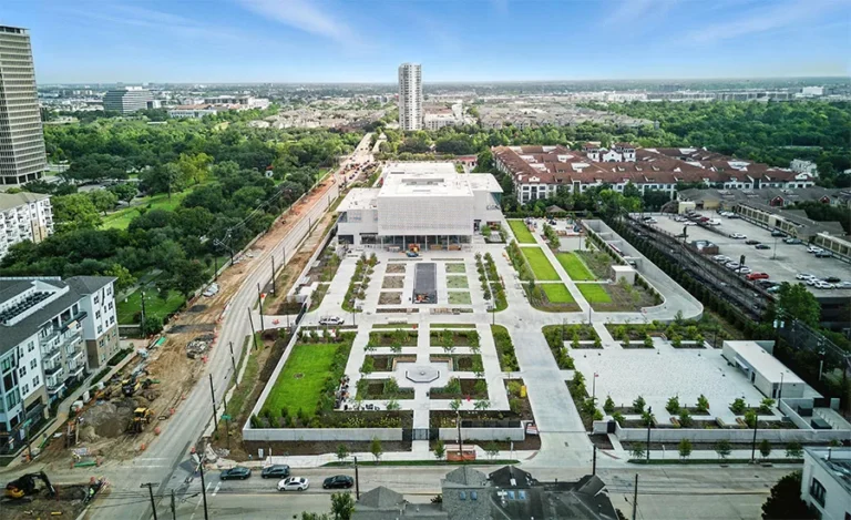 Ismaili Center Houston: A Stunning Cultural Landmark Opens on Buffalo Bayou