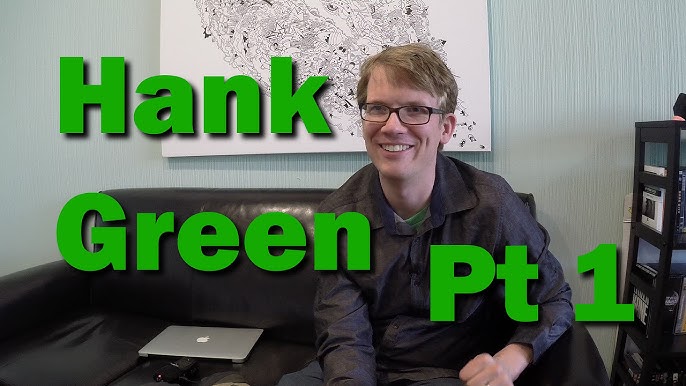Hank Green Houston