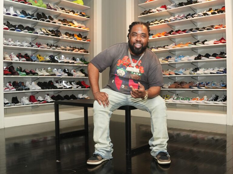 How a Small Houston Boutique Quietly Hijacked the Global Sneaker Industry