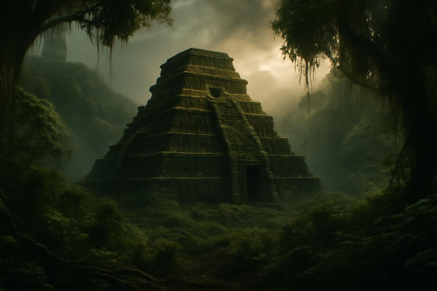 This Temple Vanished for a Thousand Years – Now It’s Back, and Something Came With It!