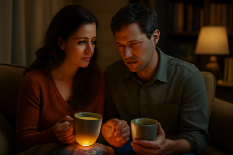 She Tried to Fix Her Marriage With a Love Potion… But the Magic Revealed a Truth She Never Saw Coming