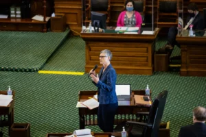 The Political Earthquake No One Saw Coming: Sarah Eckhardt’s Bid to Flip Texas’ Most Overlooked District