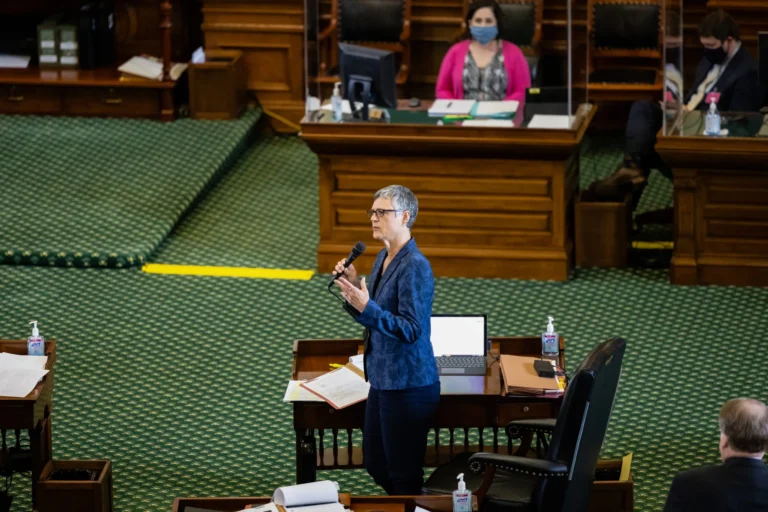 The Political Earthquake No One Saw Coming: Sarah Eckhardt’s Bid to Flip Texas’ Most Overlooked District
