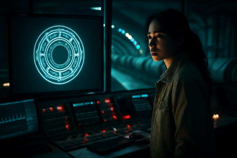 They Turned On the Particle Accelerator. Something Else Turned It Off