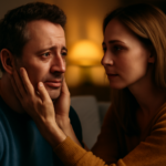 The Husband Who Never Looked Her in the Eyes Anymore… Until She Learned Who He’d Been Seeing in Secret