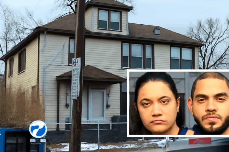 Family Kept Hearing Footsteps Upstairs, Make Disturbing Find When Door Opens