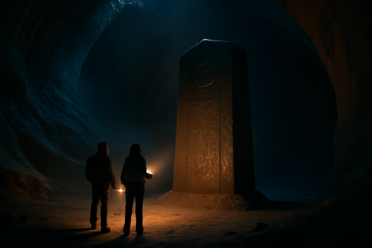 The Cave That Shouldn’t Exist — It Wasn’t on Any Geological Map!