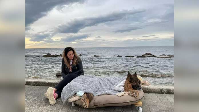 Heart Finds Love in the Last Days of His Life During a Final Trip to the Sea