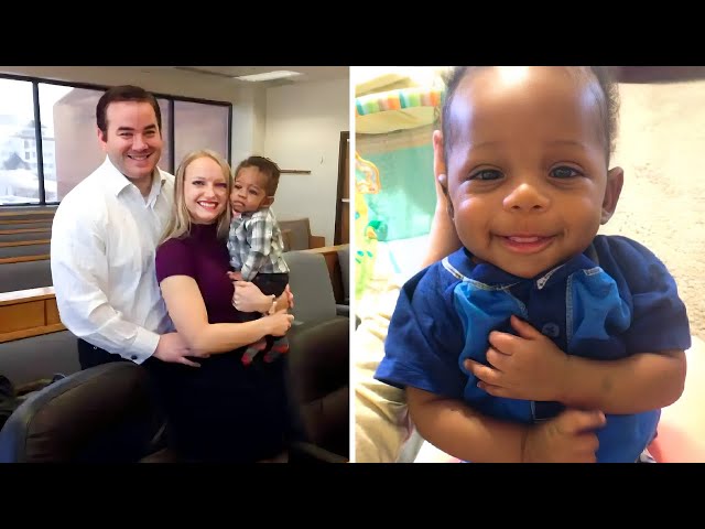 After Adopting a Black Baby, This Couple Received an Unbelievable Call Five Years Later!
