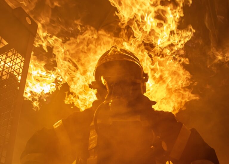 Fire Danger Rising: Spring Brush Fire Sparks Urgent Warning for Houston-Area Residents