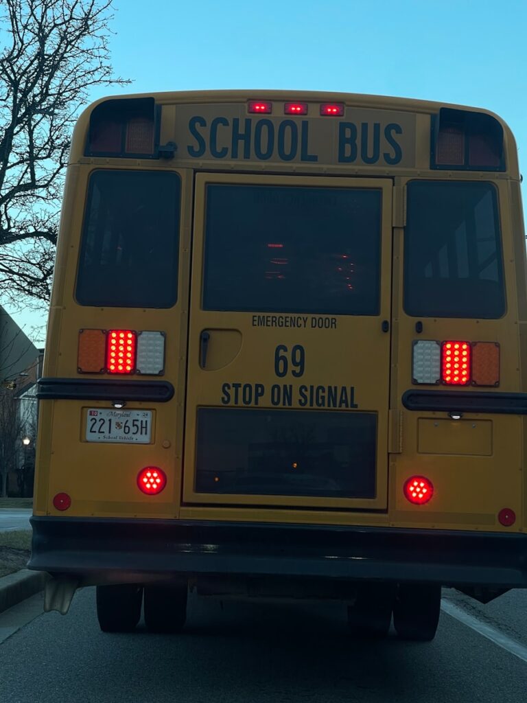 Clear Creek ISD Wraps Up Bus Badging Roll-Out to Boost Student Safety