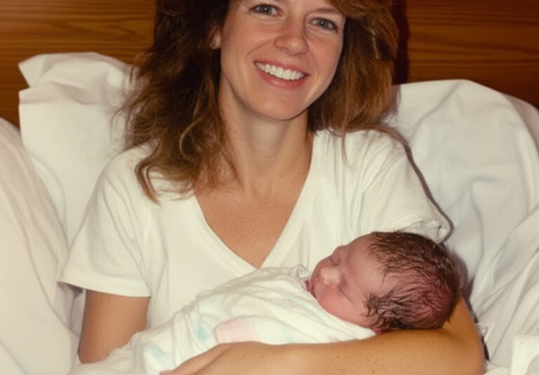 I Gave Birth to a Child After 20 Years of Waiting & Treatment — When My Husband Saw Him, He Said, ‘Are You Sure This One Is My?’