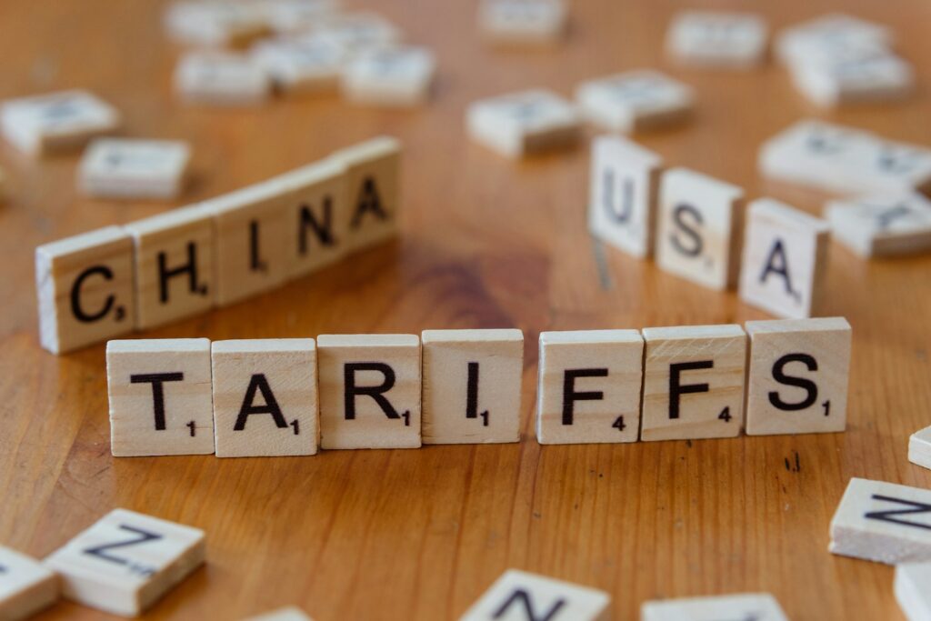 Trump tariff powers