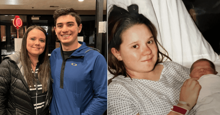 Man Reunites With Biological Mom After 20 Years And Learns That Had Been Working At The Same Hospital