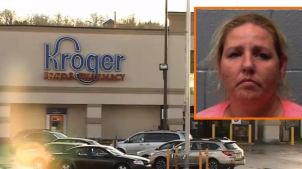 Cop Follows Strange Sound Into Bathroom Stall, Comes Out Different Than Going In