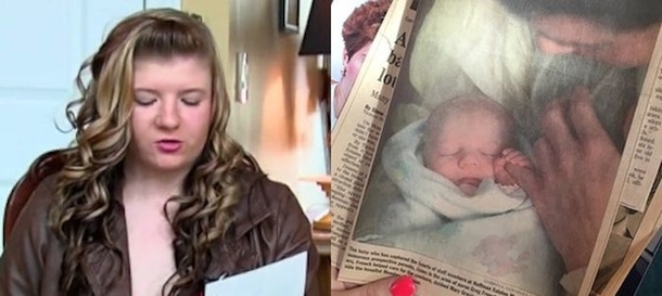 Adopted Woman Discovers The Shocking Truth About Her Birth