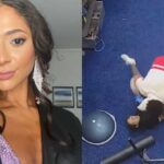 Unexpected Video Of A Florida Woman Repelling An Attacker During A Late-night Workout