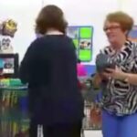 Everyone Began Getting Very Impatient With Her, Then The Woman In The Zebra Jacket Takes Action