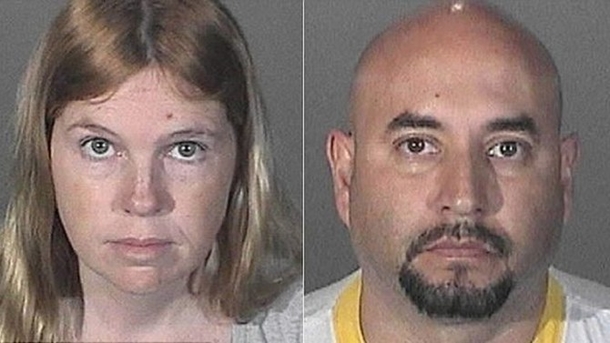 Couple Arrested After Dark ‘Sleepovers’ Secret Comes To Light