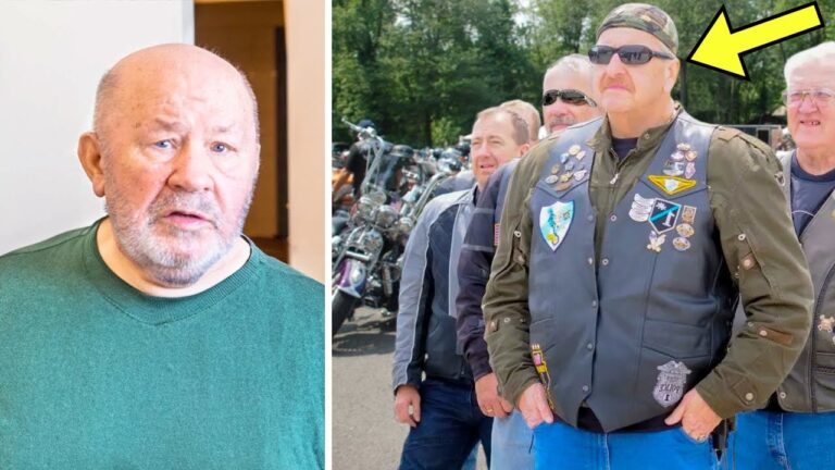 91-Year-Old Man Gets Harassed by Bikers – They Turn Pale When He Gets His Revenge