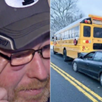 Father Notices His Daughter Is Always Kept Longer on the Bus—So He Decides to Follow It Home