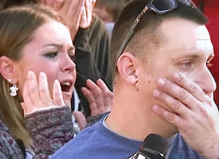 Couple adopted dying neighbor’s 3 kids, ‘then they come home and their house is gone’!