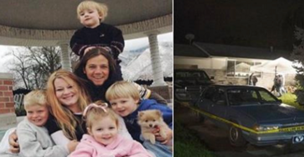 14-Year-Old Boy Leaves Behind Note To Friend After Learning His Parents Poisoned His Whole Family