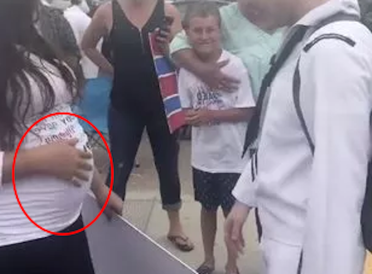 Husband came home from deployment to find out ‘his wife was keeping a life-changing secret’!