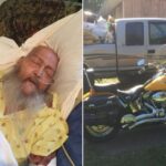 200 Harley-Davidson Bikers Come Together To Grant Stranger’s Dying Wish
