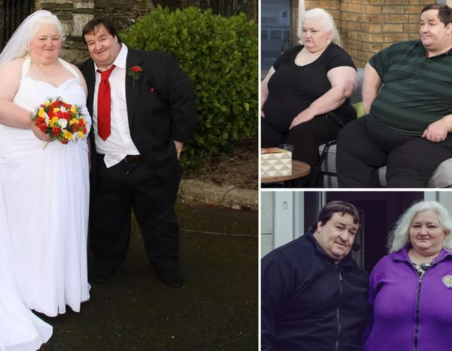 Here’s How Much This Couple Gets In Benefits For Being Too Fat To Work