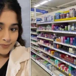 Mum disgusted after having to shield son’s eyes in Tesco aisle – but manager hits back